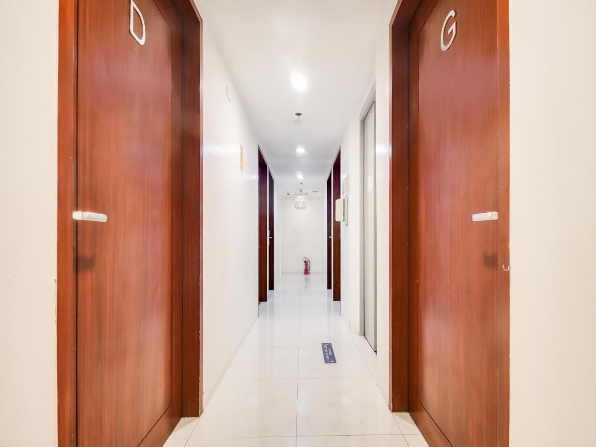 Oyo 893 Dian Suites Makati Manila Exteriér fotografie
