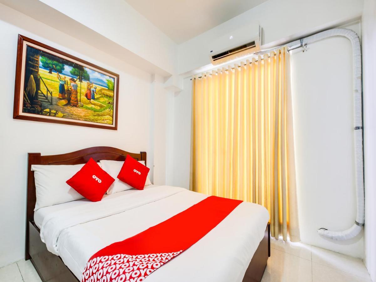 Oyo 893 Dian Suites Makati Manila Exteriér fotografie