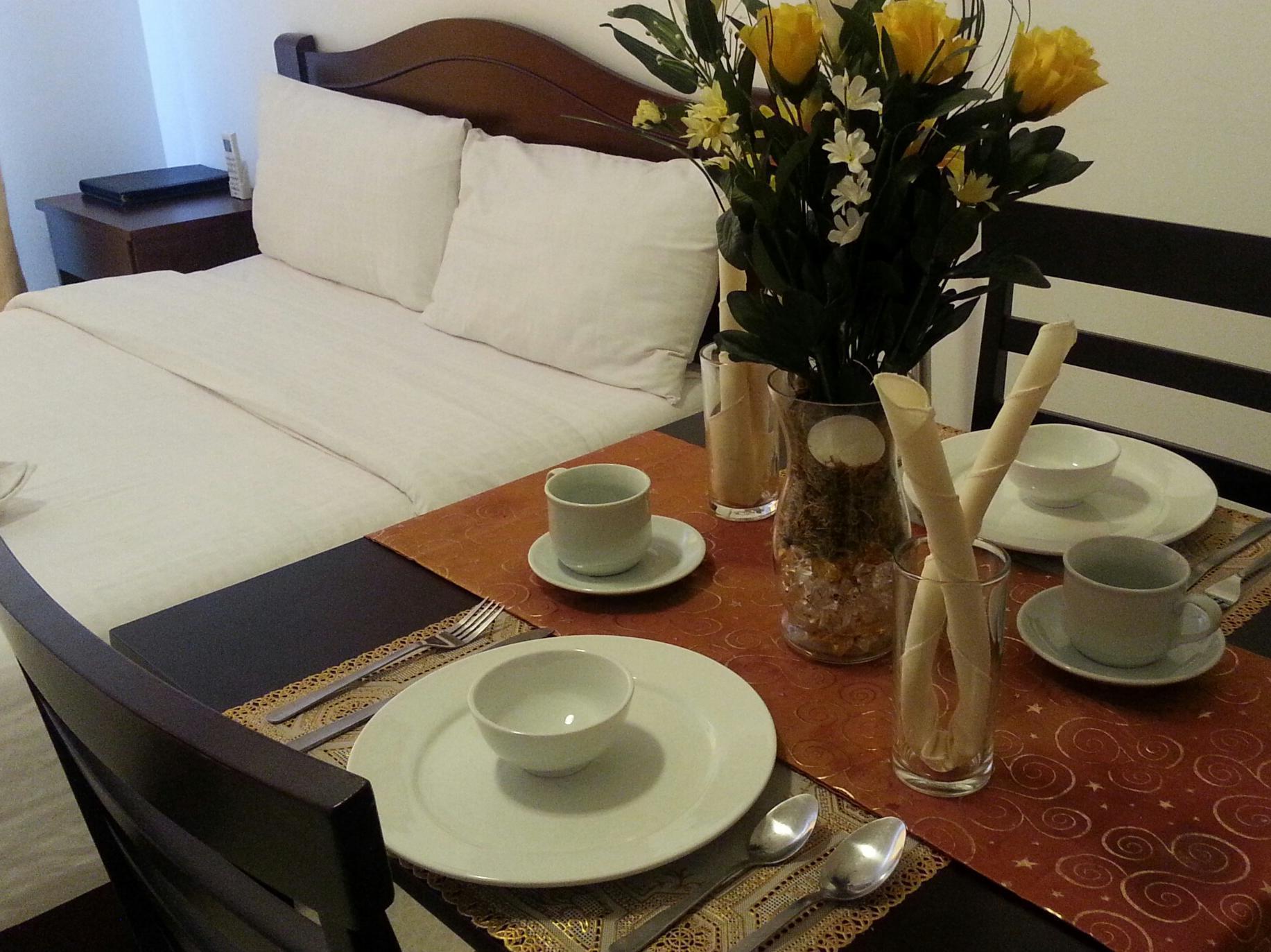 Oyo 893 Dian Suites Makati Manila Exteriér fotografie